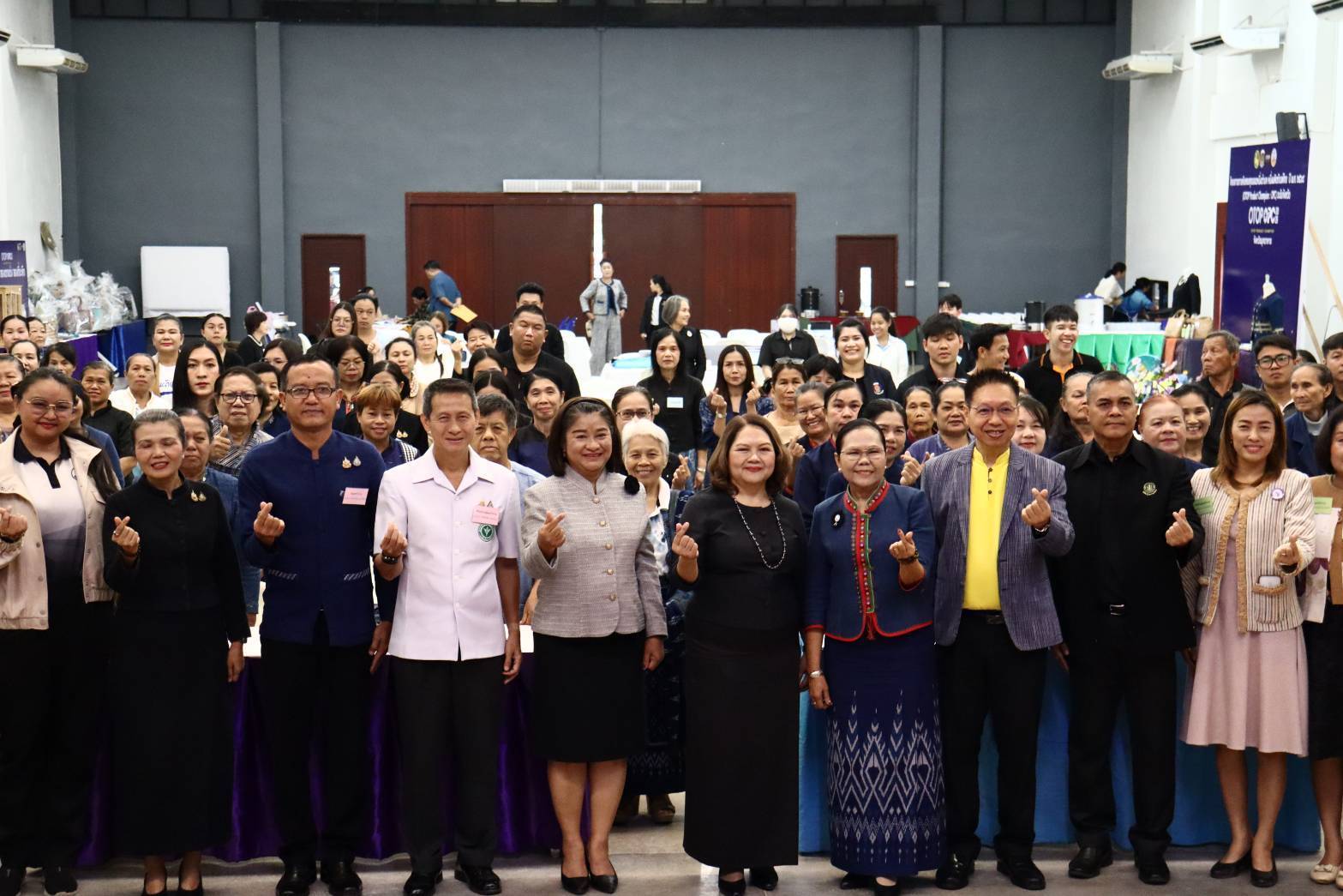 พช.นิคมคำสร้อย : ร่วมโครงการคัดสรรสุดยอดหนึ่งตำบล หนึ่งผลิตภัณฑ์ไทย ปี พ.ศ. 2569 (OTOP Product Champion : OPC) ระดับจังหวัดมุกดาหาร 
